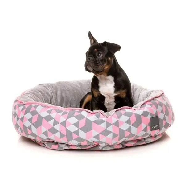 [15% OFF] Fuzzyard Morganite Reversible Dog Bed (3 Sizes)