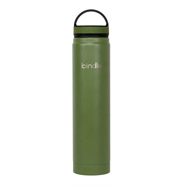 20 Oz. Slim Bindle Bottle - Avocado (Q517522)