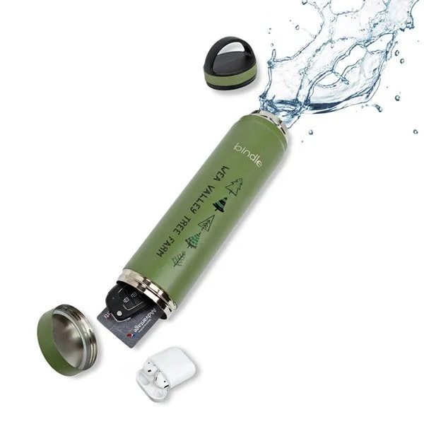 20 Oz. Slim Bindle Bottle - Avocado (Q517522)