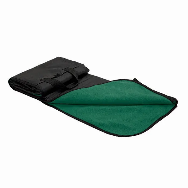 210D Poly Fleece Picnic Blanket (Q943311)