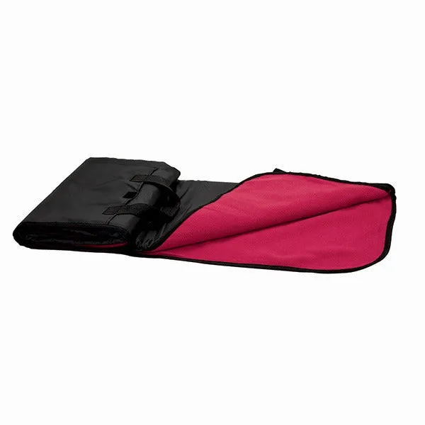 210D Poly Fleece Picnic Blanket (Q943311)