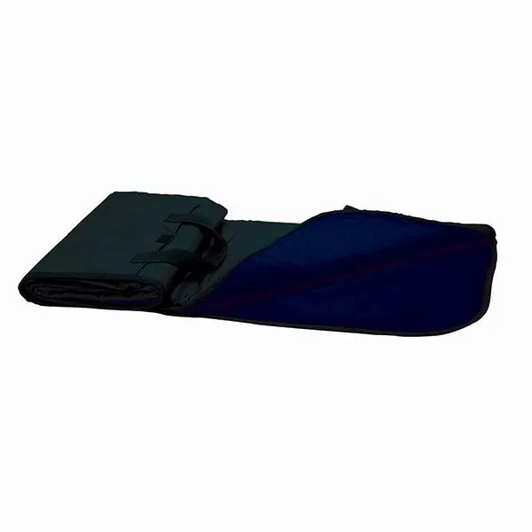210D Poly Fleece Picnic Blanket (Q943311)