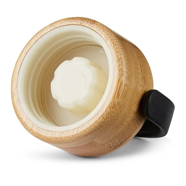 23.6 Oz. Refresh Aluminum Bottle With Bamboo Lid (Q368622)
