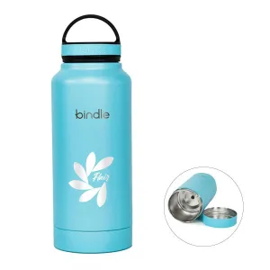 24 Oz. Bindle Bottle - Glacier (Q807522)
