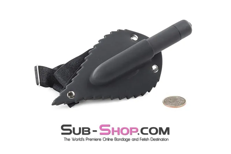 2475M      Multi-Function Vibrating Leaf Panties - LAST CHANCE - Final Closeout!
