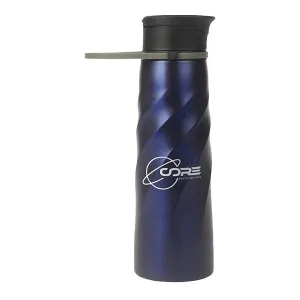 34 Oz./1L Perka® Tristan Stainless Steel Sport Bottle (Q793022)