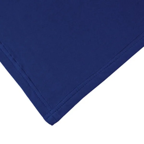50 x 60 Screen Printed Sweatshirt Blanket (Q416211)