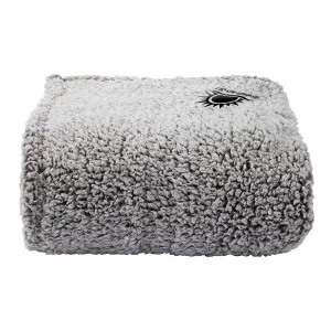50" x 60" St. Cloud Frosted Sherpa Blanket (Q498322)