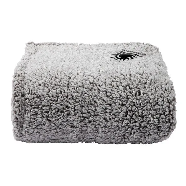 50" x 60" St. Cloud Frosted Sherpa Blanket (Q498322)