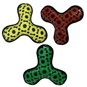 7.5 TOUGH CHEW SQUEAKER DOG TOY
