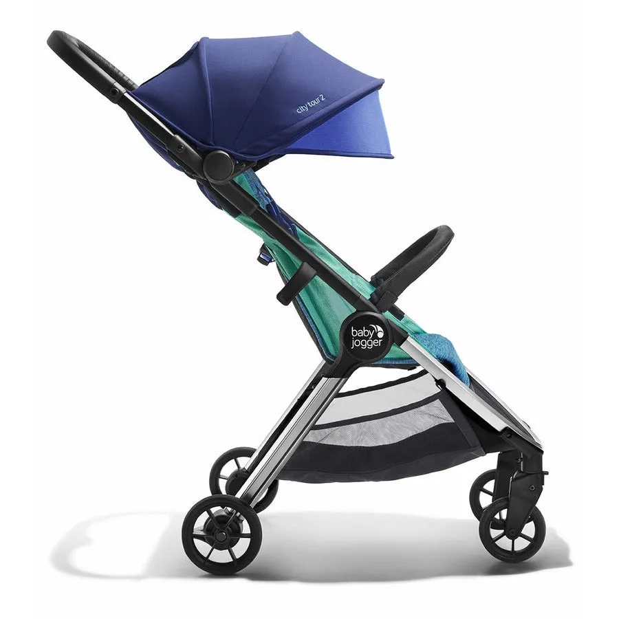 Baby Jogger City Tour 2 Stroller - Coastal