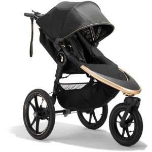Baby Jogger Summit x Robin Arzón Jogging Stroller - City Royalty (Limited Edition)