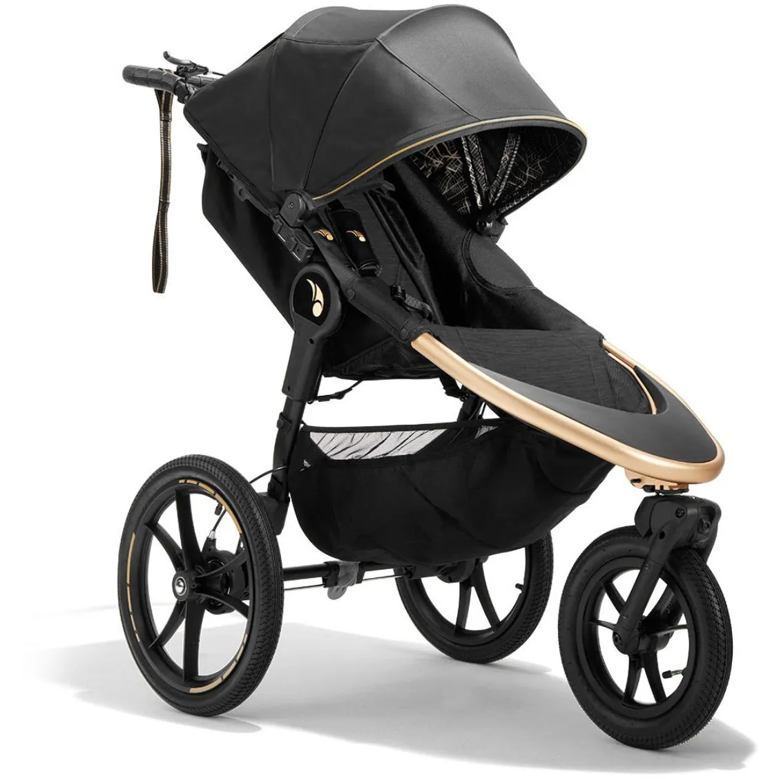 Baby Jogger Summit x Robin Arzón Jogging Stroller - City Royalty (Limited Edition)