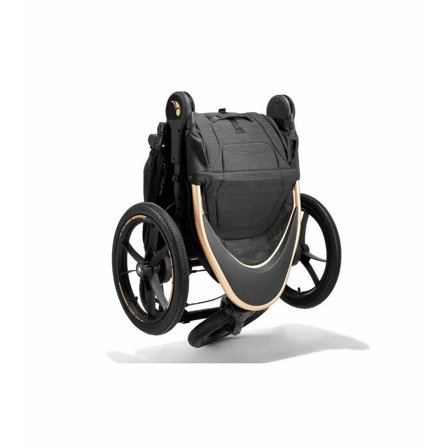 Baby Jogger Summit x Robin Arzón Jogging Stroller - City Royalty (Limited Edition)