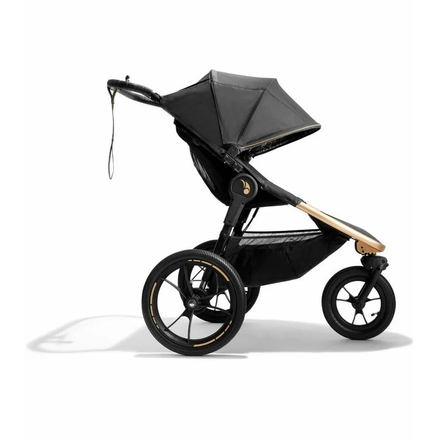 Baby Jogger Summit x Robin Arzón Jogging Stroller - City Royalty (Limited Edition)