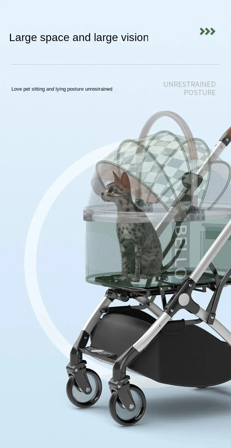 Bello Premium Pet Strollers