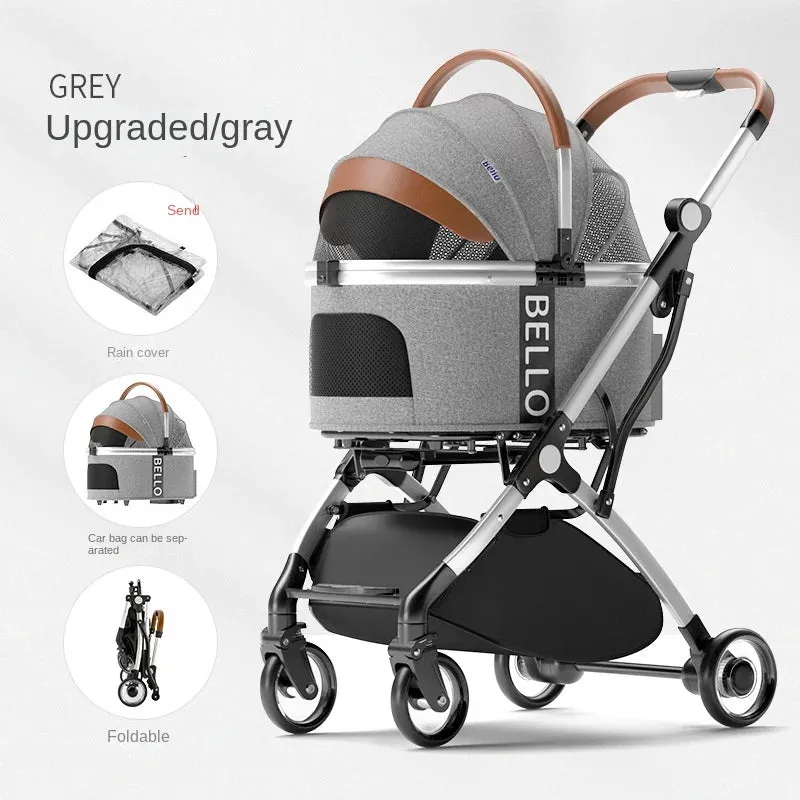 Bello Premium Pet Strollers