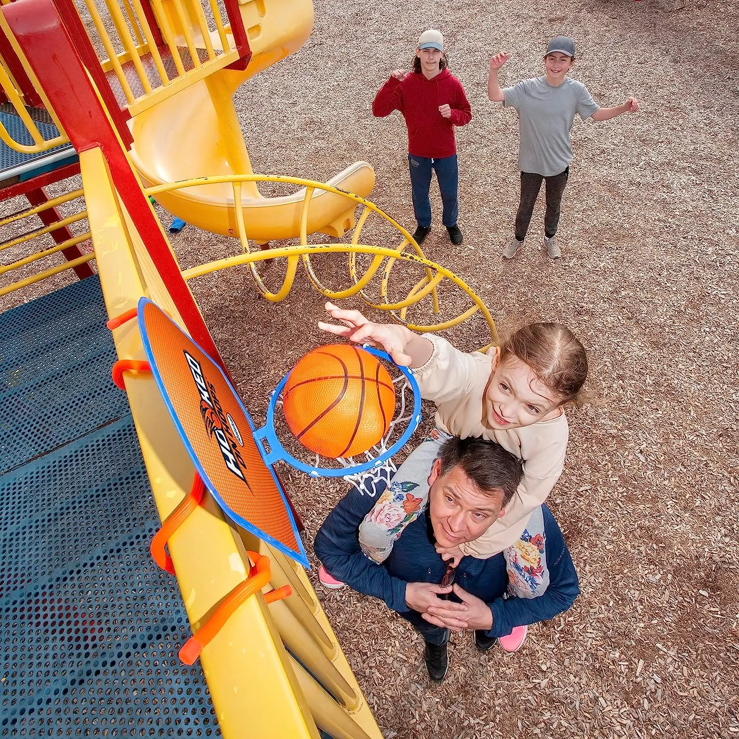 Bolaball Hooked On Hoops Set