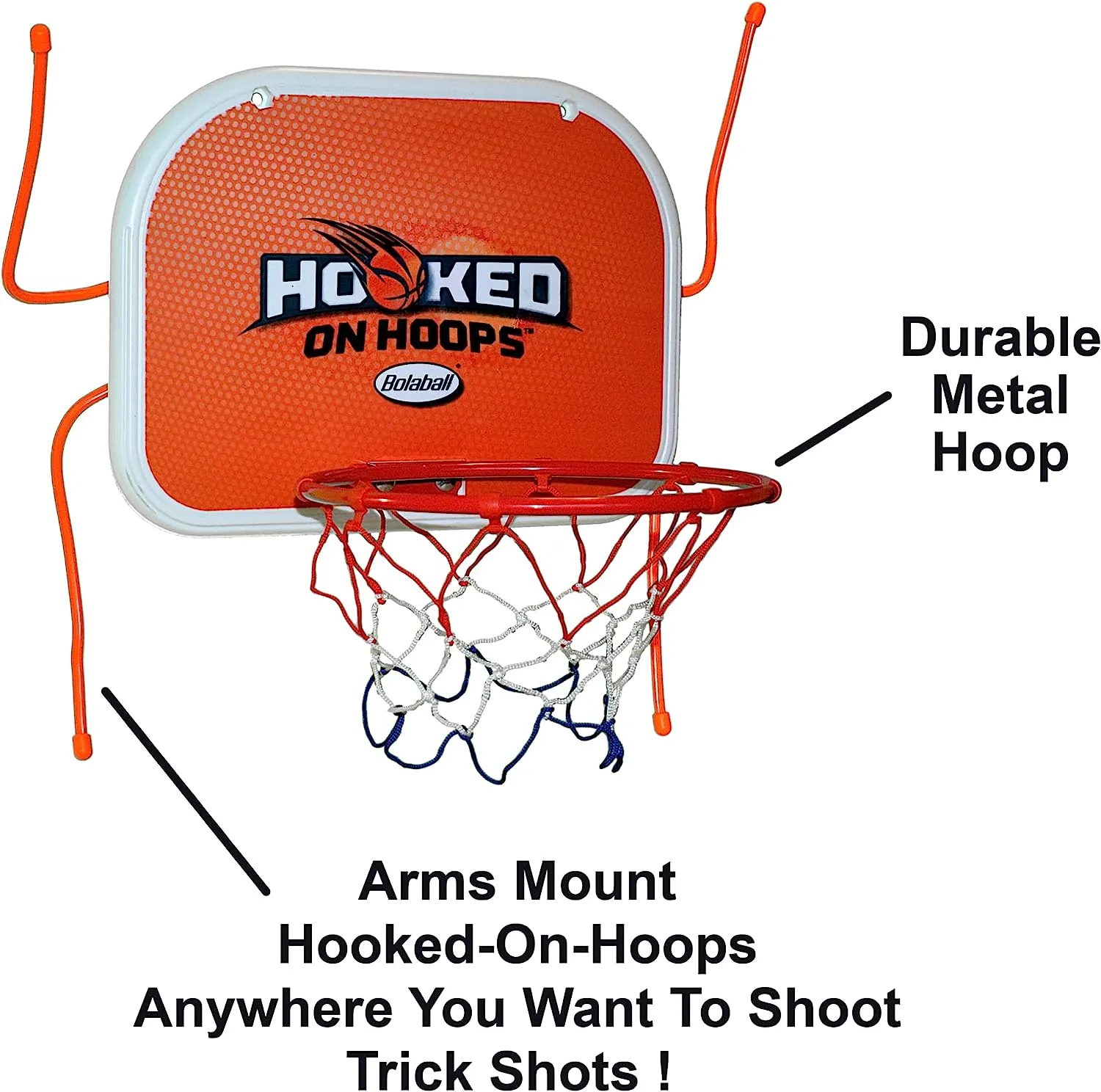 Bolaball Hooked On Hoops Set