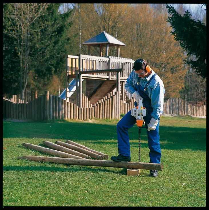 BT 45 Wood Boring Drill (GAS)