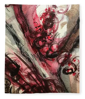 Cherry Blossom - Blanket
