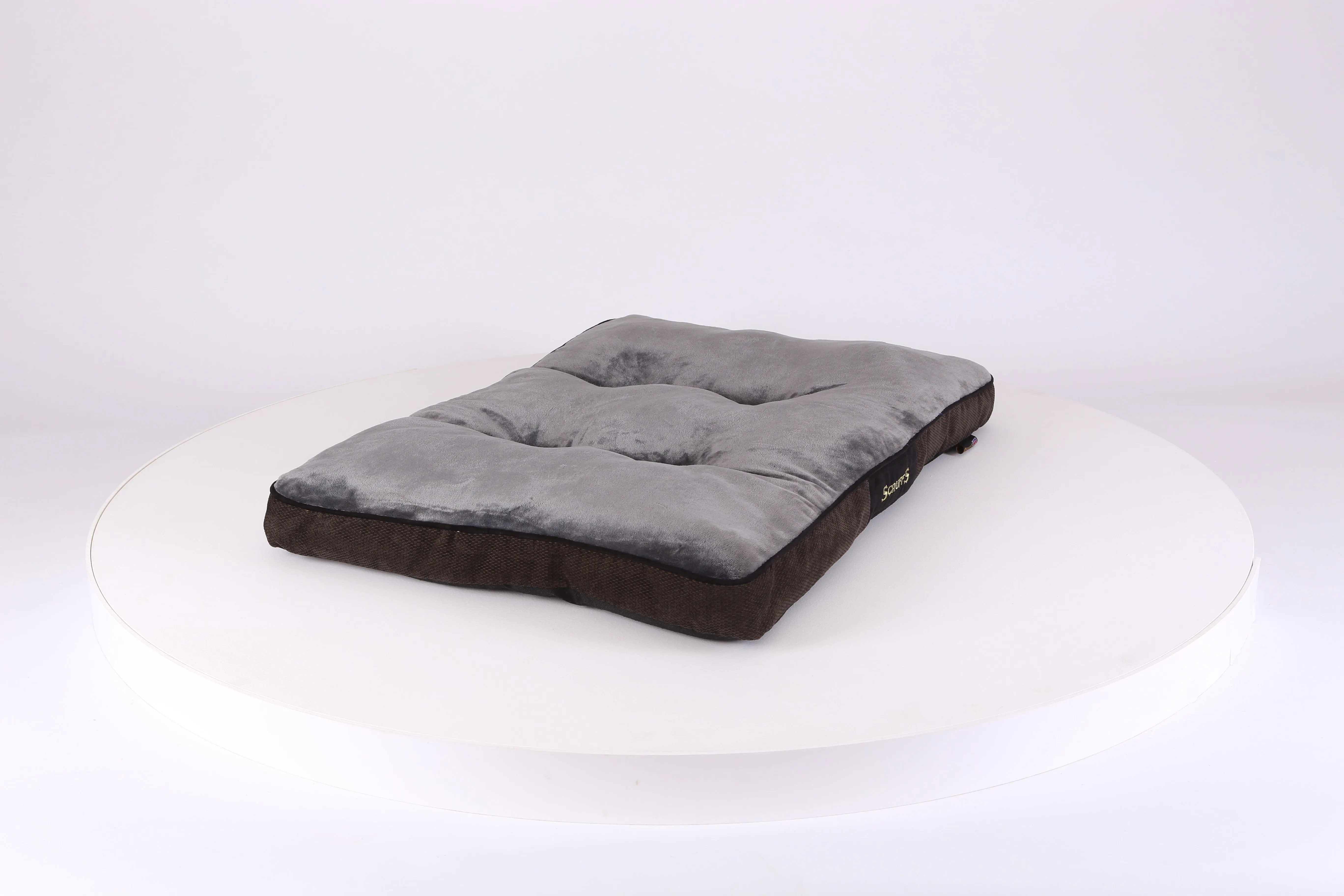 Chester Mattress - Graphite Grey