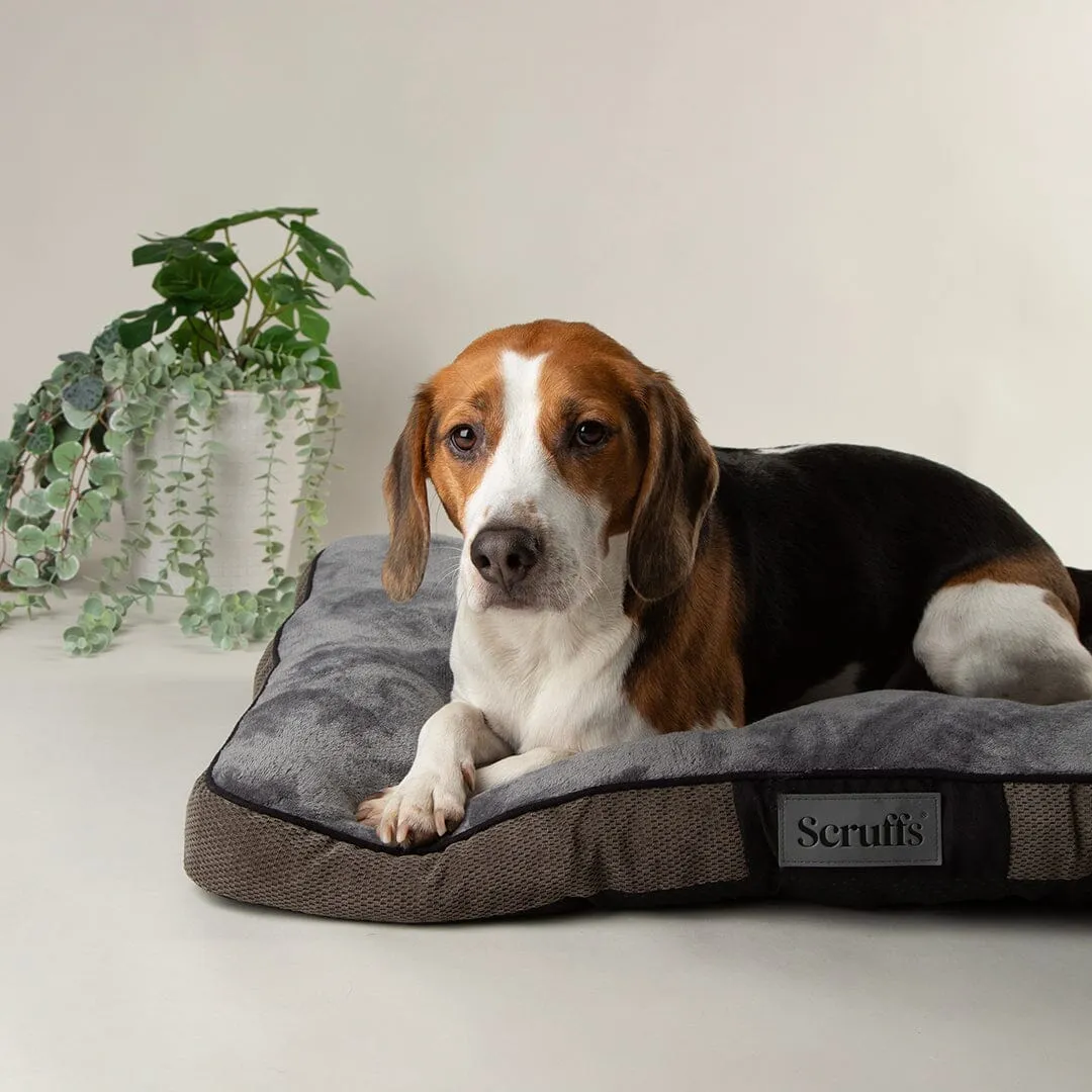 Chester Mattress - Graphite Grey