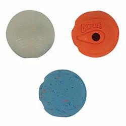 Chuck It Fetch Medley Asst 3-Pk Medium