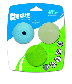CHUCK IT! Fetch Medley - Small