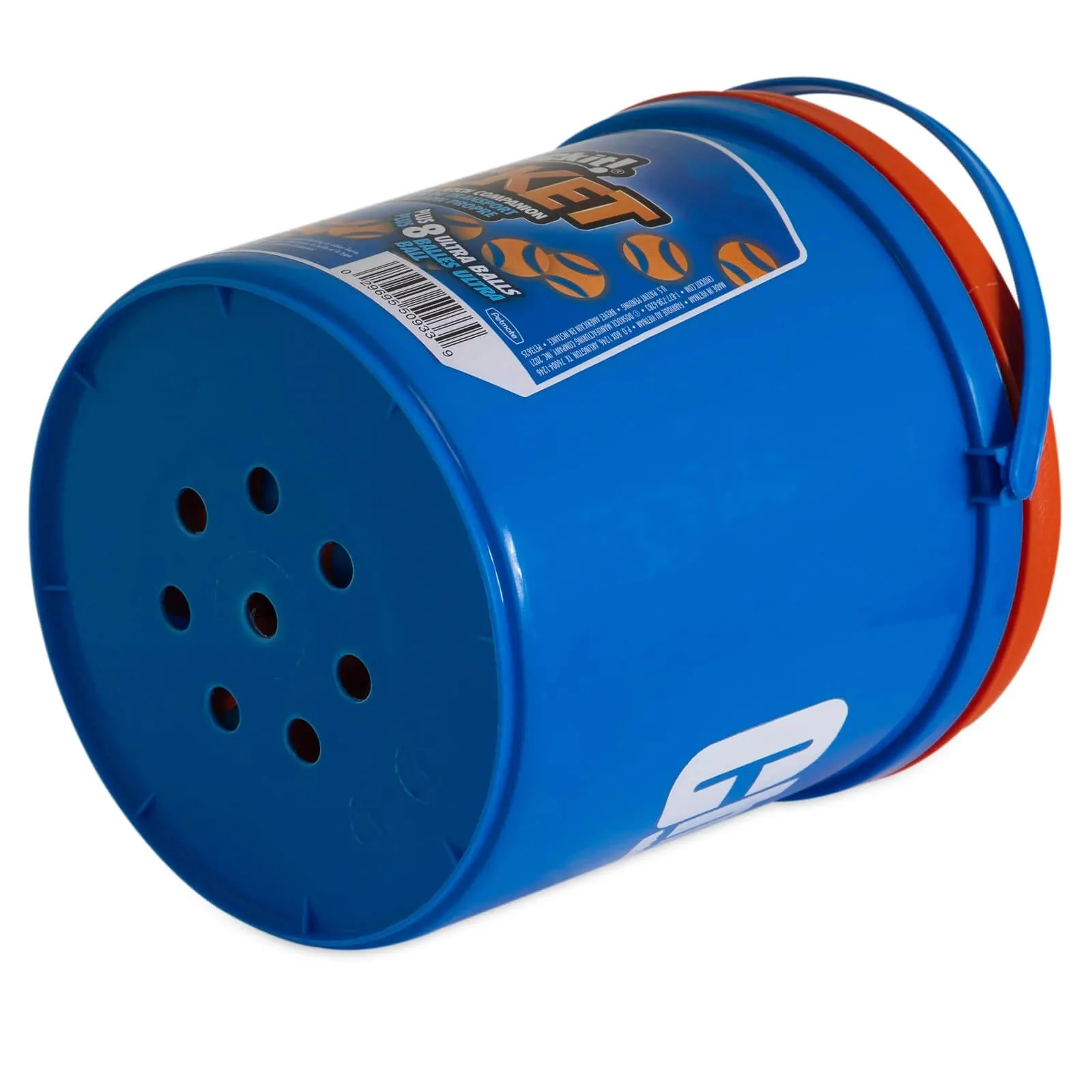 Chuckit! Bucket with Ultra Balls