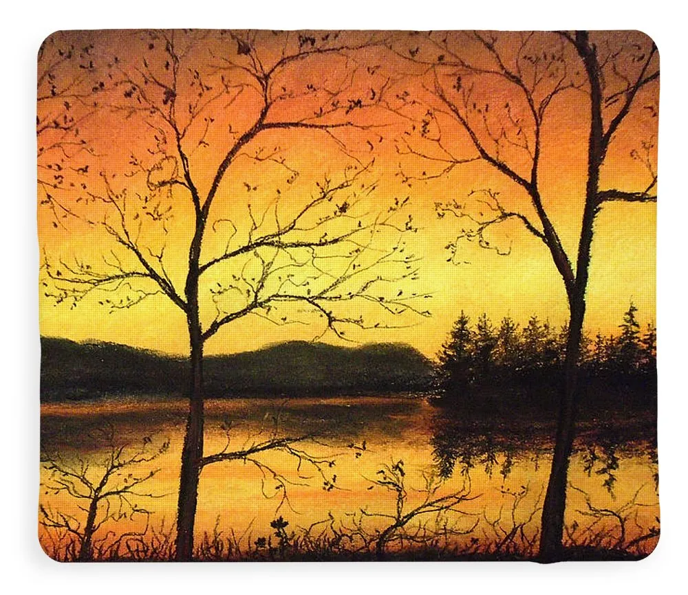 Citrus Nights - Blanket