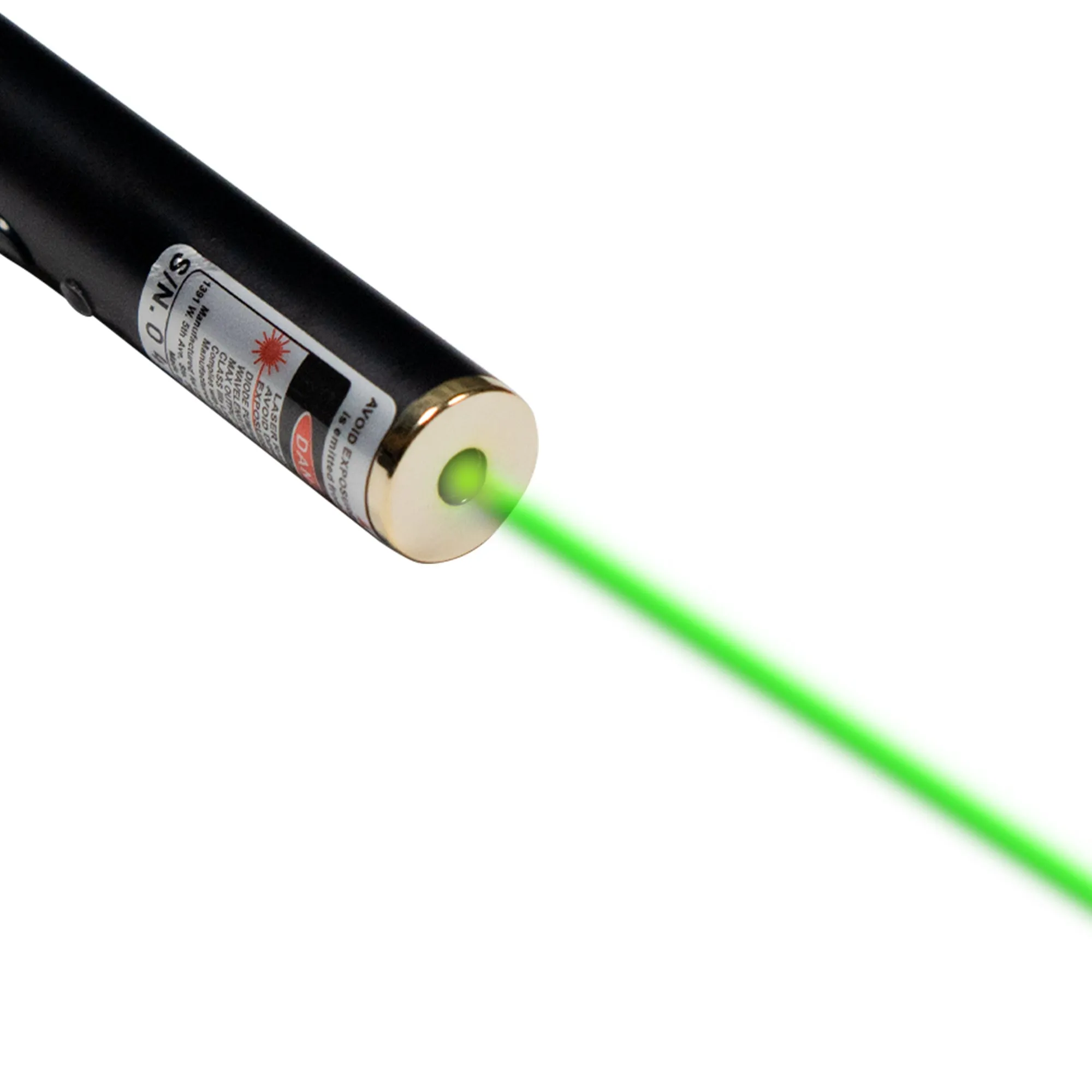 Classroom Green Laser Pointer (Class 3R)
