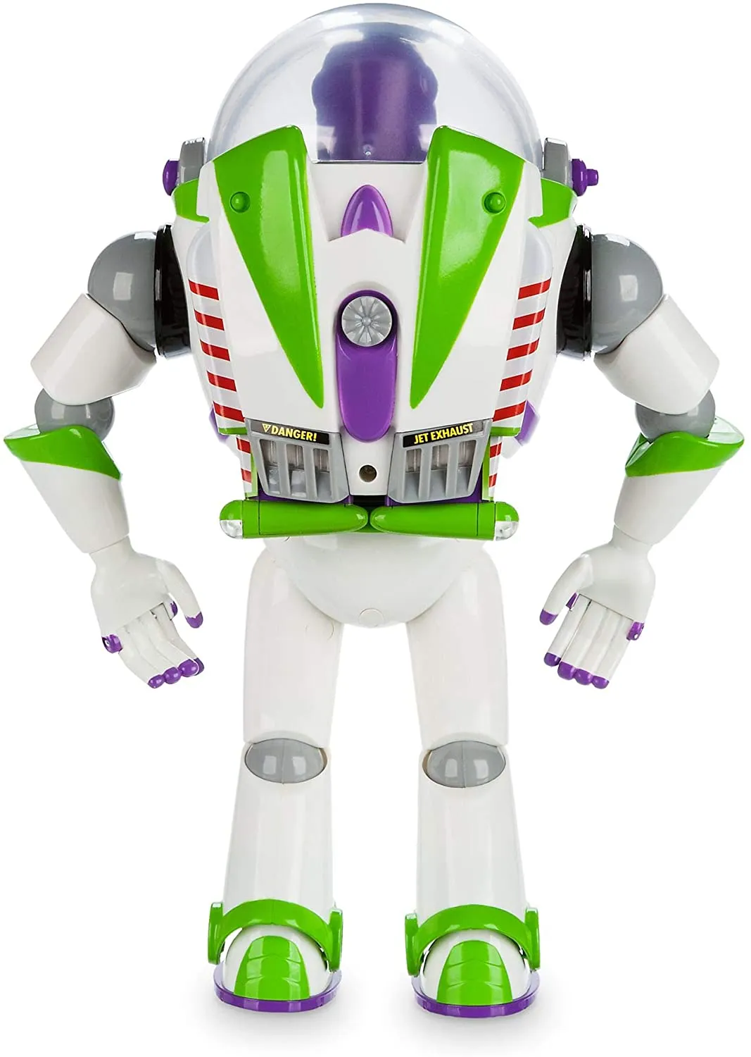 Disney Buzz Lightyear Interactive Talking Action Figure – 12''