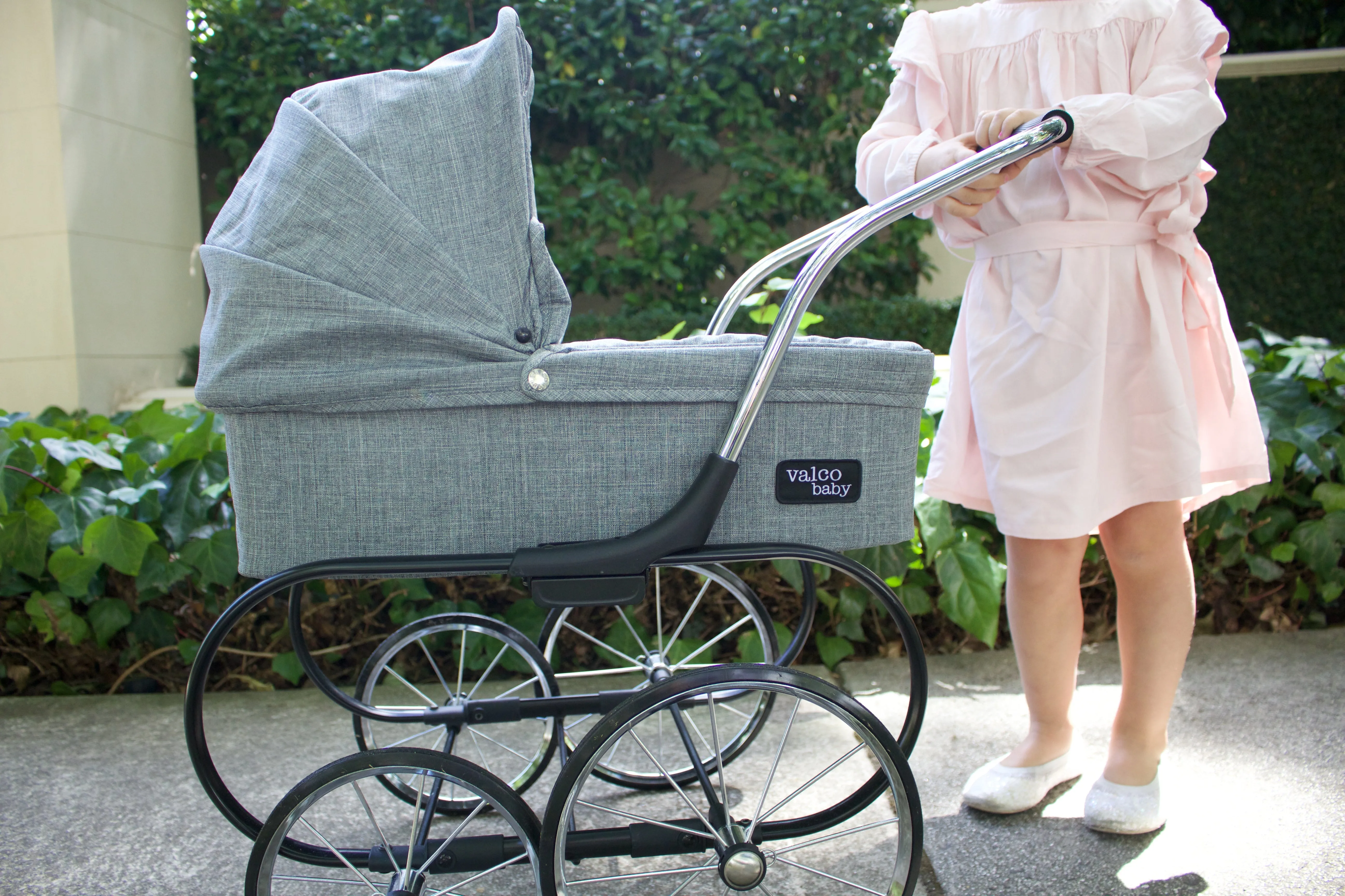 Elegant Doll Strollers