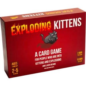 Exploding Kittens