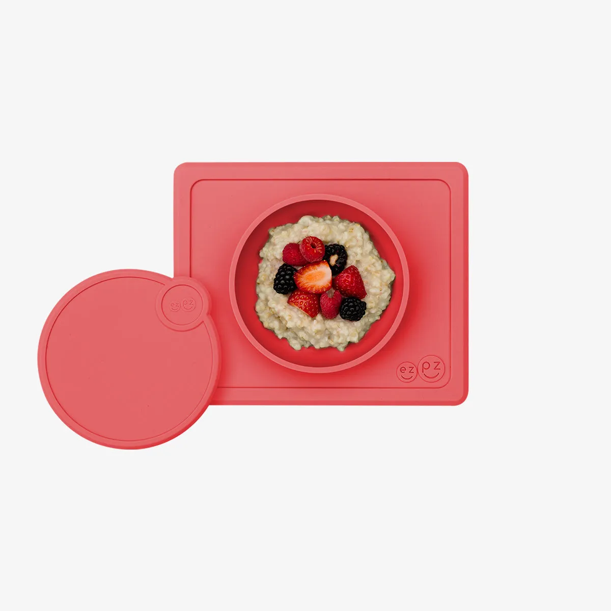 Ezpz Mat Lids – Store Snacks & Meals On-the-Go