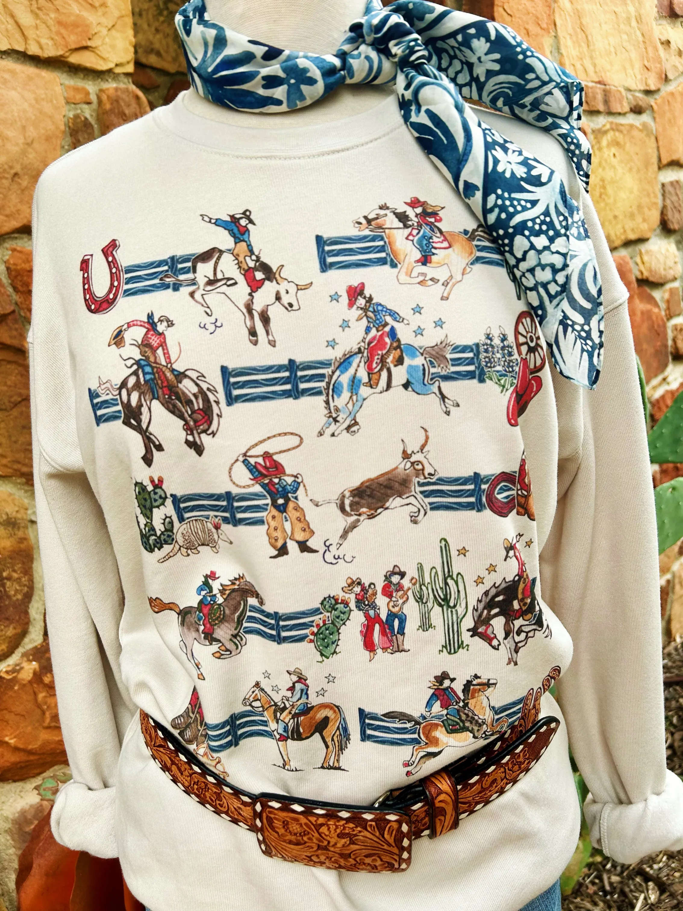 Fences XOXO Sweatshirt