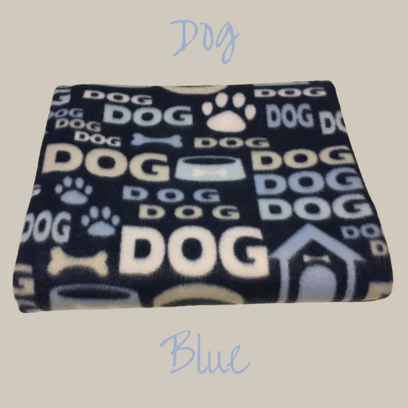 Fleece Blankets