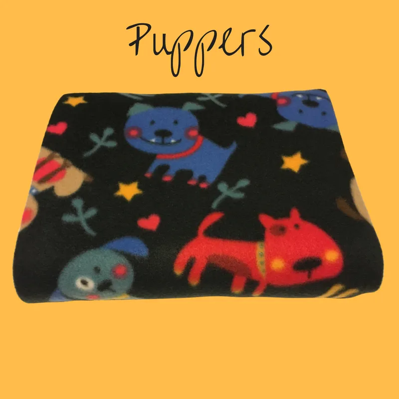 Fleece Blankets