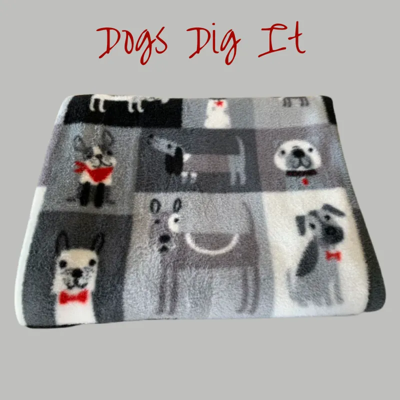 Fleece Blankets