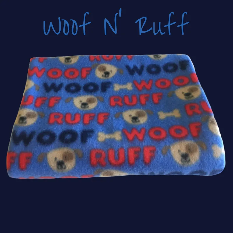 Fleece Blankets