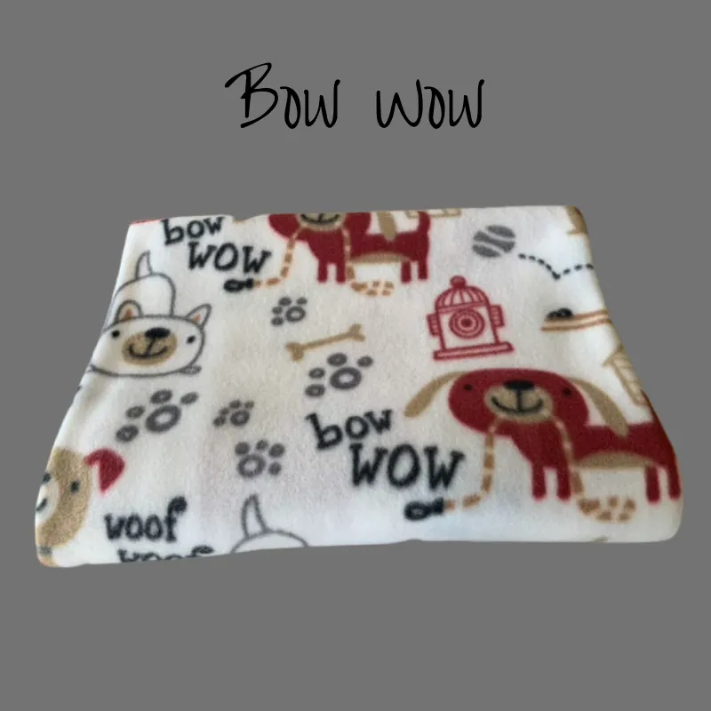 Fleece Blankets