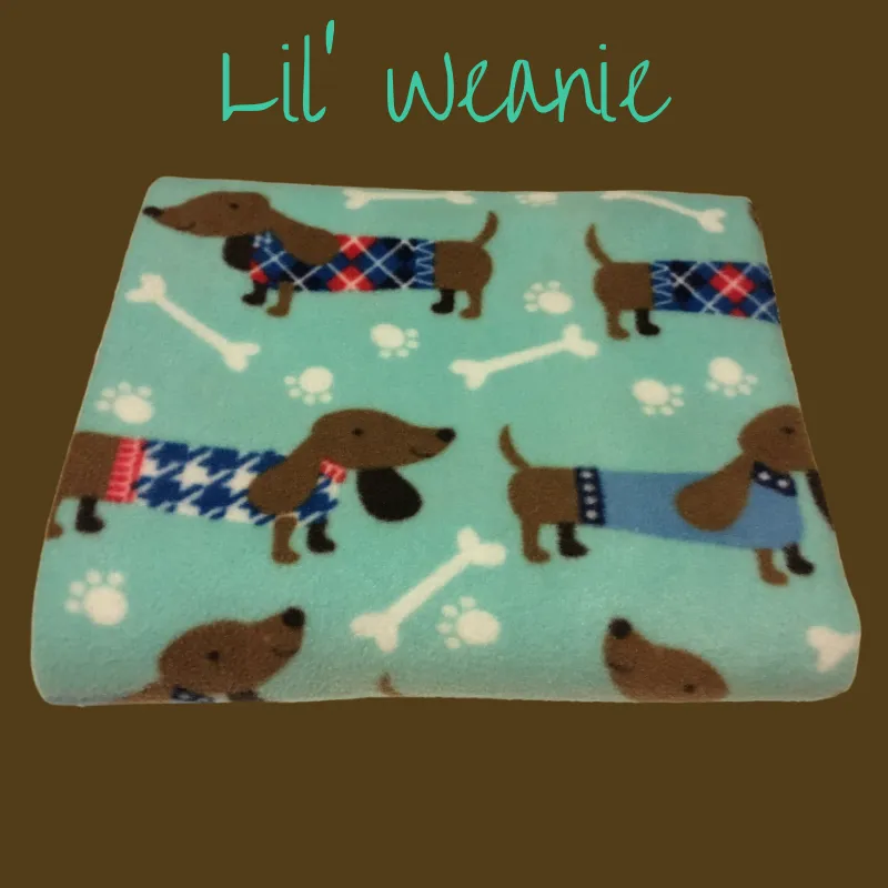 Fleece Blankets