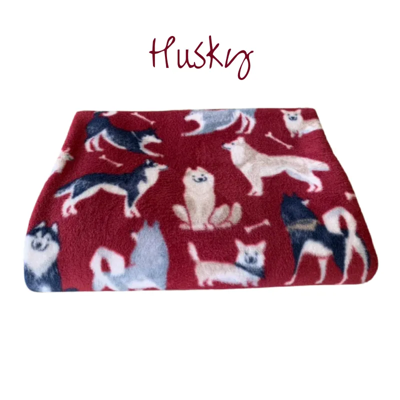 Fleece Blankets