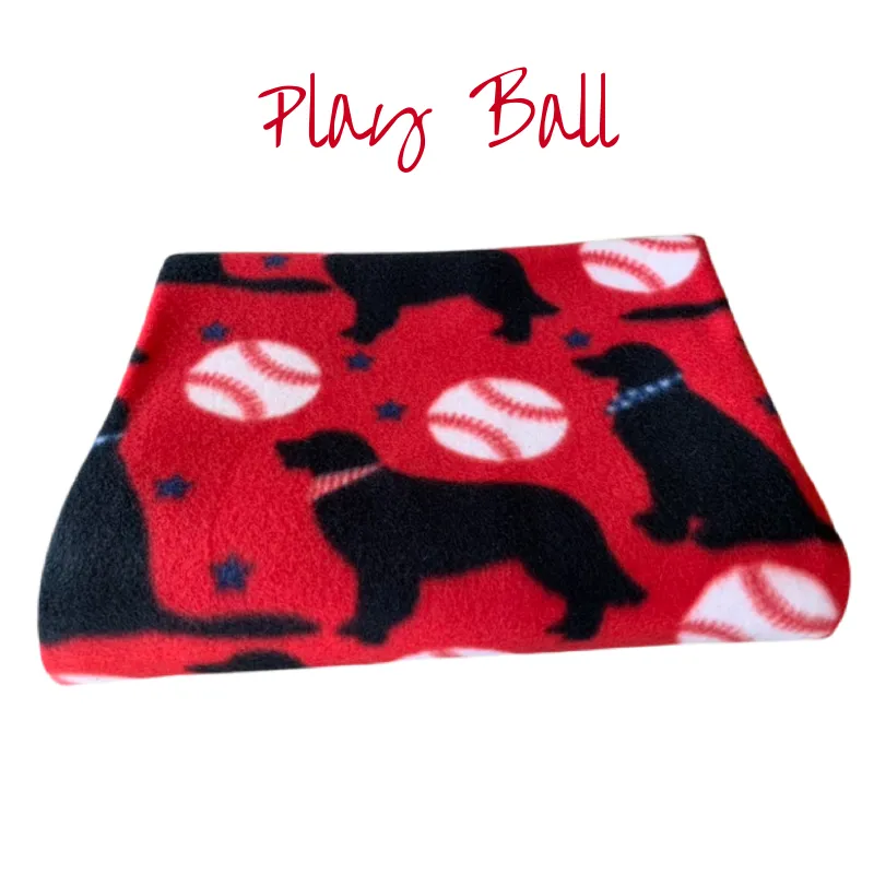 Fleece Blankets