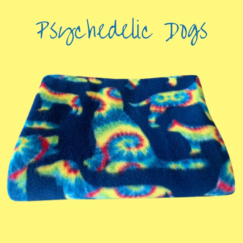 Fleece Blankets