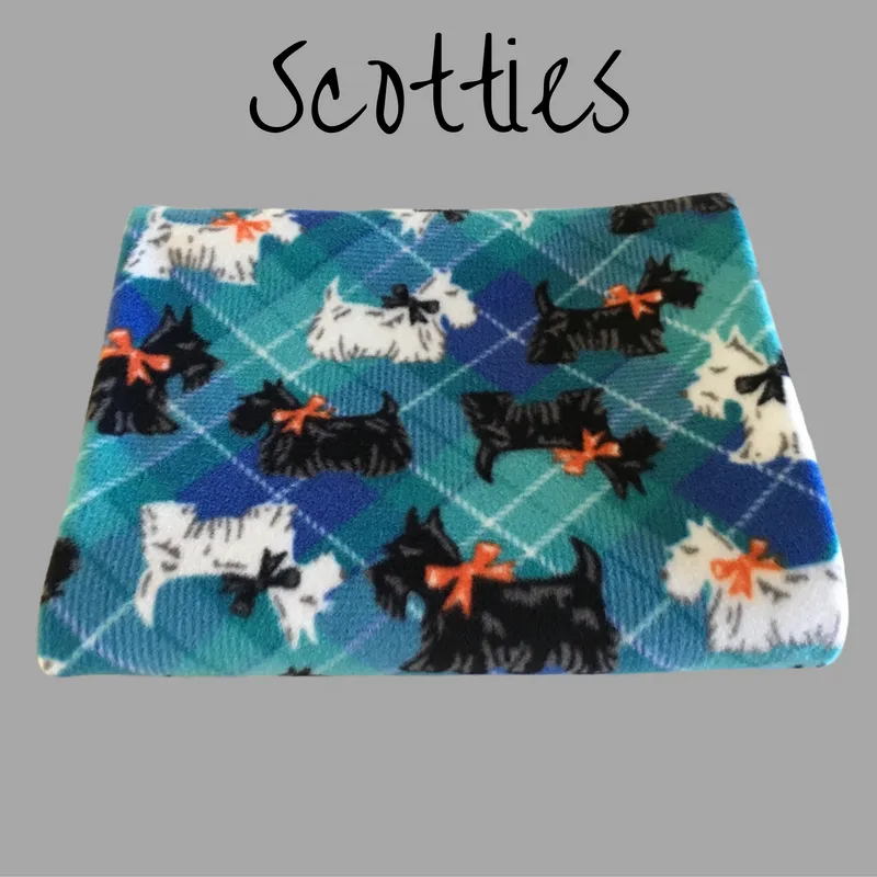 Fleece Blankets