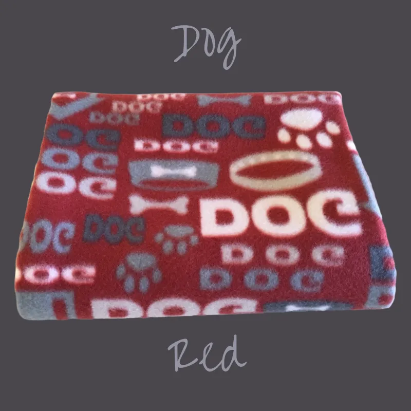 Fleece Blankets