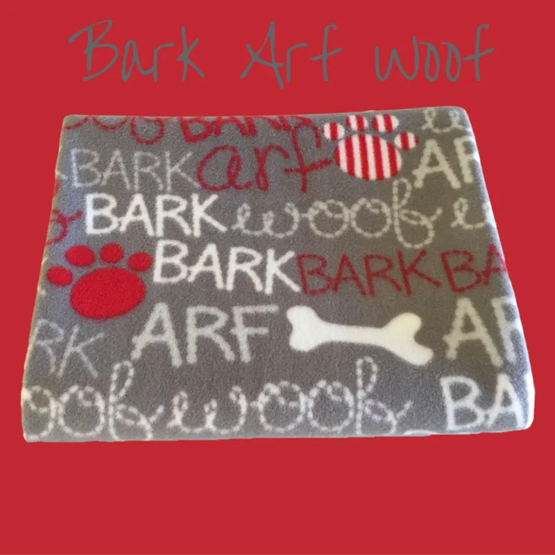 Fleece Blankets