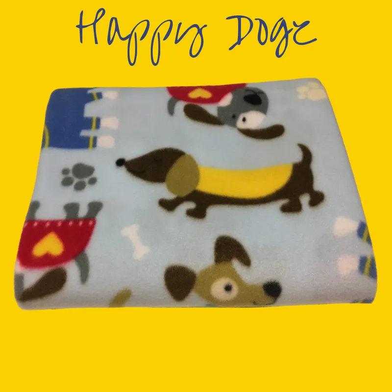 Fleece Blankets